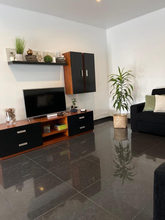 Crystal House Apartment Angra do Heroismo Bagian luar foto