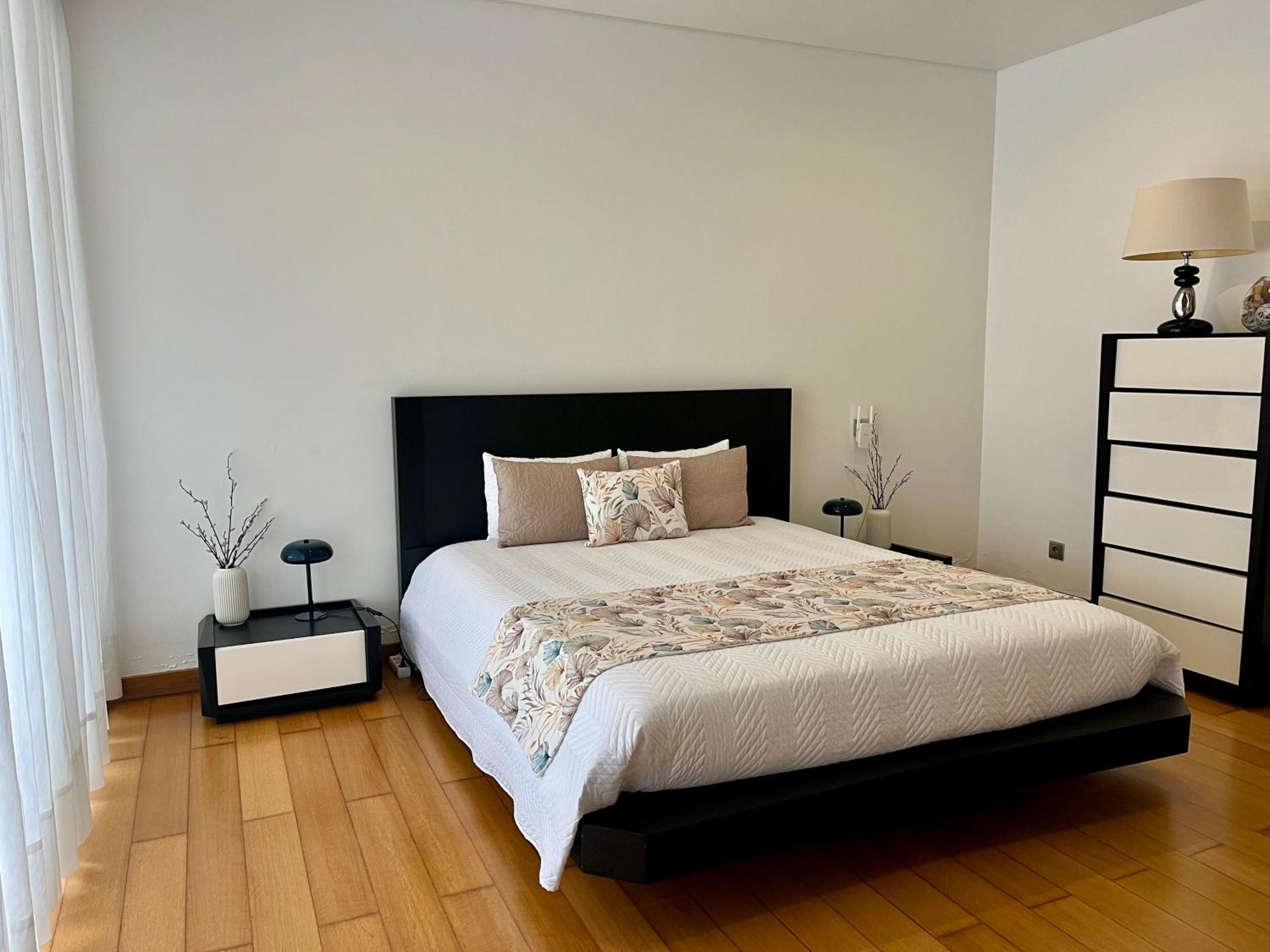 Crystal House Apartment Angra do Heroismo Bagian luar foto